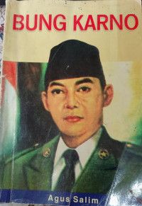 Image of Bung Karno