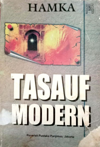 Image of Tasauf Modern