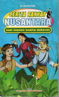 Image of Cerita Rakyat Nusantara Dari Sabang Sampai Merauke
