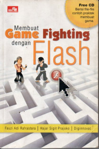 Image of Membuat Game Fighting dengan Flash