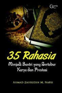 Image of 35 Rahasia Menjadi Santri yang Bertabur Karya dan Prestasi