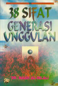 Image of 38 Sifat Generasi Unggulan