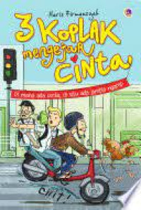 Image of 3 Koplak Mengejar Cinta