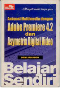 Image of Adobe Premiere 4.2 dan Asymetrix Digital Video