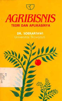 Image of Agribisnis Teori dan Aplikasinya