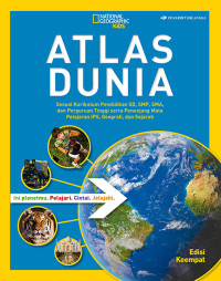 Image of Altas Dunia Edisi Keempat
