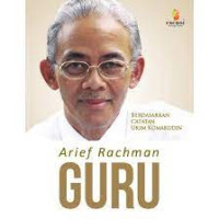 Image of Arif Rachman : Guru