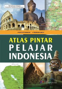 Image of Atlas pintar pelajar indonesia