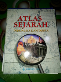 Image of Atlas sejarah indonesia dan dunia