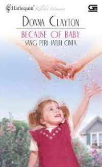 Image of Because of baby = Sang Peri Jatuh Cinta