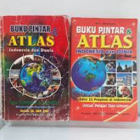 Image of Buku Pintar dan Atlas Indonesia dan Dunia