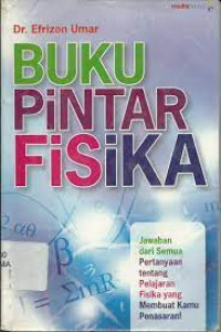 Image of Buku Pintar Fisika