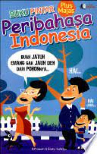 Image of Buku Pintar Peribahasa Indonesia