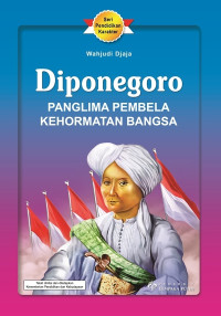 Image of Diponegoro panglima pembela kehormatan bangsa