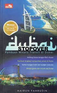 Image of Dubai Stopover