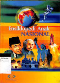 Image of Ensiklopedi Anak Nasional 20 : Indeks