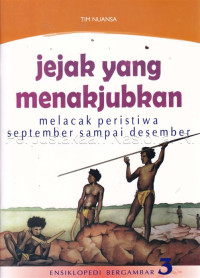 Image of Ensiklopedi Bergambar: Jejak Menakjubkan 3