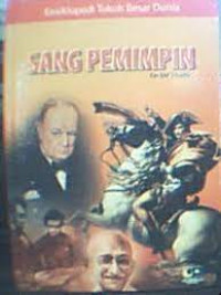 Image of Ensiklopedi Tokoh Besar Dunia : Sang Pemimpin