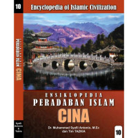 Image of Ensiklopedia Peradaban Islam : Cina Muslim