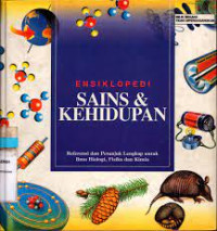 Image of Ensiklopedia Sains & Kehidupan