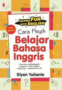 Image of Having Fun With English Cara Asyik Belajar Bahasa Inggris