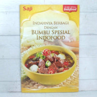 Image of Indahnya Berbagi Dengan Bumbu Spesial Indofood