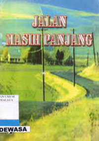 Image of Jalan masih panjang