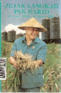 Image of Jejak Langkah Pak Harto : 16 Maret 1983 - 11 Maret 1988
