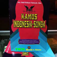 Image of Kamus Indonesia-Sunda