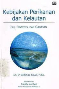 Image of Kebijakan Perikanan dan Kelautan