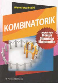 Image of Kombinatorik Langkah Awal Menuju Olimpiade Matematika