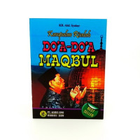 Image of Kumpulan Risalah Doa-Doa Maqbul
