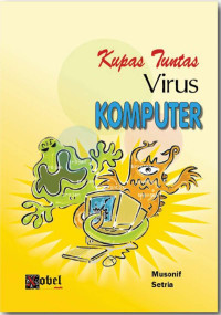 Image of Kupas tuntas virus komputer