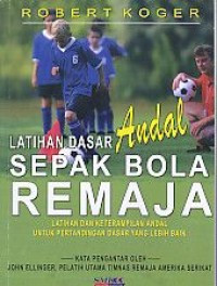Image of Latihan Dasar Sepak Bola Remaja