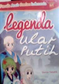 Image of Legenda Ular Putih