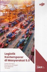 Image of Logistik Kontenporer di Masyarakat 5.0