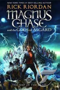 Image of Magnus chase and the gods of asgard