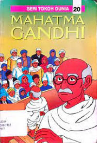 Image of Mahatma Gandhi
