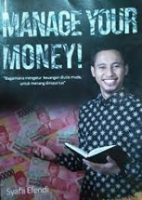 Image of Manage Your Money: 