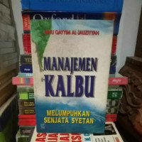 Image of Manajemen Kalbu Melumpuhkan Senjata Syetan