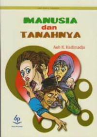 Image of Manusia Dan Tanahnya