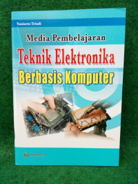 Image of Media Pembelajaran Teknik Elektronika Berbasis Komputer