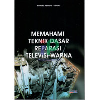 Image of Memahami Tekink Dasar Reparasi Televisi Warna