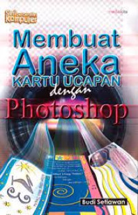 Image of Membuat Aneka Kartu Ucapan dengan Photoshop