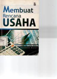 Image of Membuat Rencana Usaha