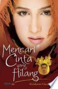 Image of Mencari cinta yang hilang