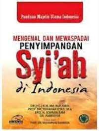Image of Mengenal dan Mewaspadai Penyimpangan Syiah di Indonesia