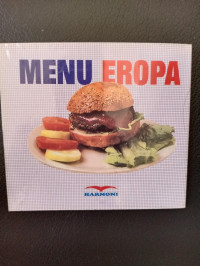 Image of Menu Eropa yang Sudah Memasyarakat