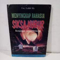 Image of Menyingkap Rahasia Siksa Kubur Renungan Orang Beriman