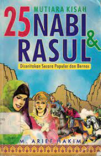 Image of Mutiara Kisah 25 Nabi & Rasul